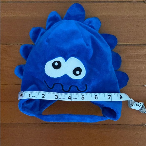 Cute infant toddler monster costume hat - Picture 2 of 4